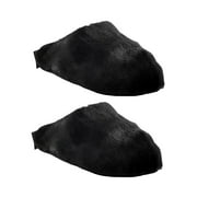 yotijay Ski Boot Covers Comfortable Snowshoe Covers for Skiing Present Winter Sports L Black L